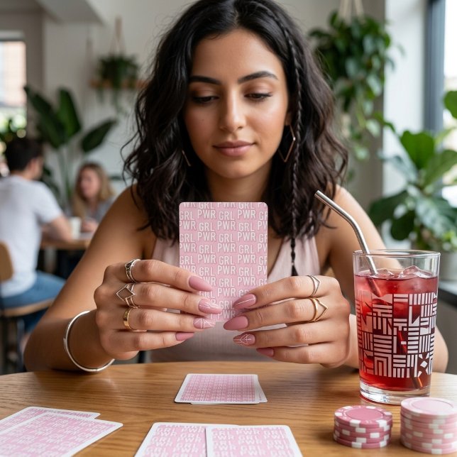 JEU DE CARTES GRL PWR (Créateur téléchargé)