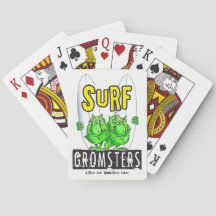 Gromsters surf