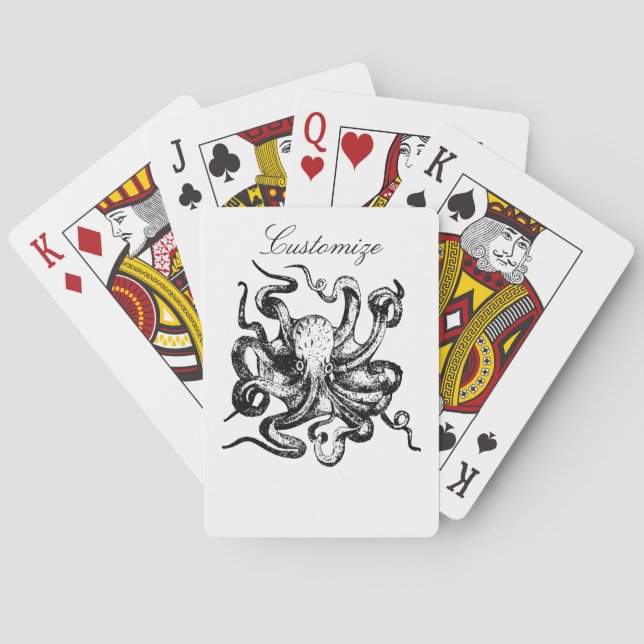 Jeu De Cartes Grosse pieuvre Thunder_Cove (dos)