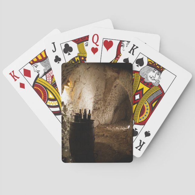 Jeu De Cartes Grotte des Pirates (dos)