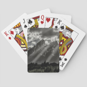 Jeu De Cartes Groupe de cathédrales imposant et distinctif
