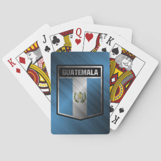 Jeu De Cartes Guatemala