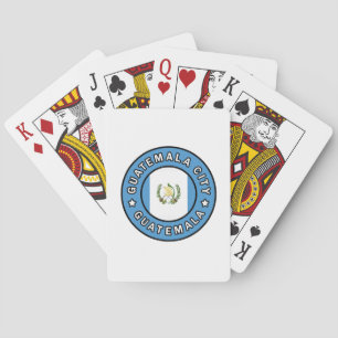 Jeu De Cartes Guatemala City Guatemala