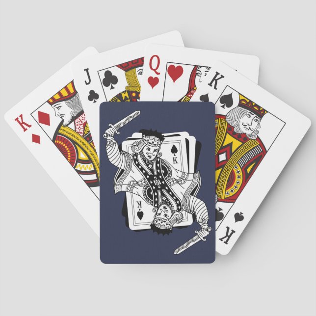 Jeu De Cartes Guerre ! (dos)