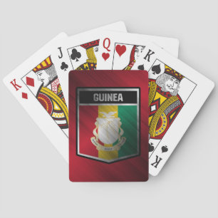 Jeu De Cartes Guinée