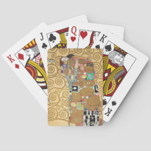 Jeu De Cartes Gustav Klimt - Fulfillment, Stoclet Frieze