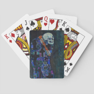 Jeu De Cartes Gustav Klimt - La Mort et la Vie