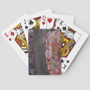 Jeu De Cartes Gustav Klimt - Mort et vie