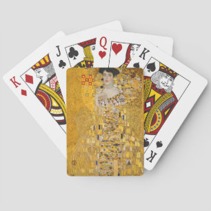 Jeu De Cartes Gustav Klimt - Portrait d'Adele Bloch-Bauer I