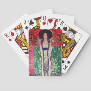 Jeu De Cartes Gustav Klimt Portrait d'Adele Bloch-Bauer II
