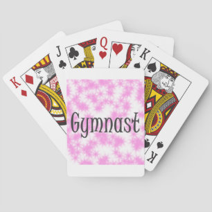 Jeu De Cartes Gymnaste