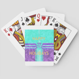 Jeu De Cartes Hakuna Matata Joyeuses Fêtes