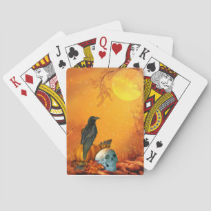 Jeu De Cartes Halloween