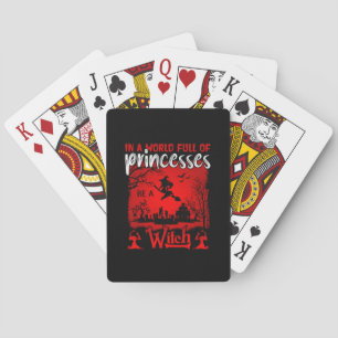Jeu De Cartes Halloween