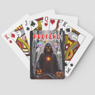 Jeu De Cartes Halloween