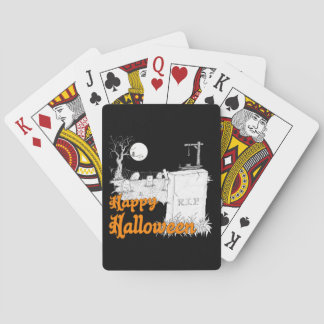 Jeu De Cartes Halloween
