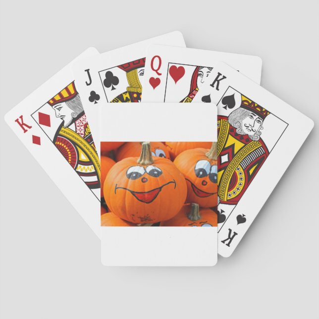 Jeu De Cartes Halloween 2 (dos)