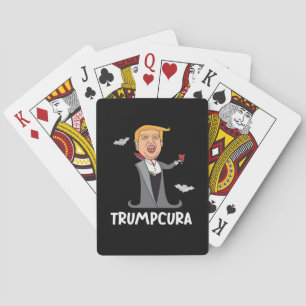 Jeu De Cartes Halloween Dracula Funny Classic