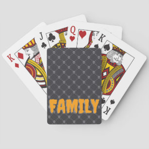 Jeu De Cartes Halloween- Zazzle_Growshop.
