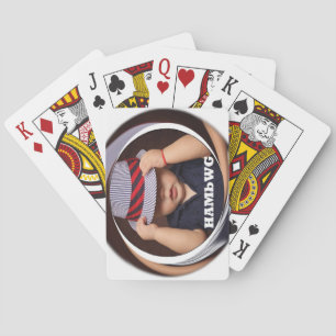 Jeu De Cartes HAMbyWG - Cartes de lecture - HAMbWG Bambino