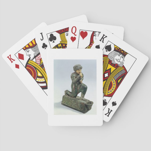 Jeu De Cartes Hammurabi, roi de Babylone (dos)