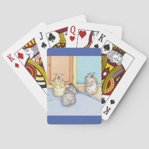 Jeu De Cartes Hamsters endormis