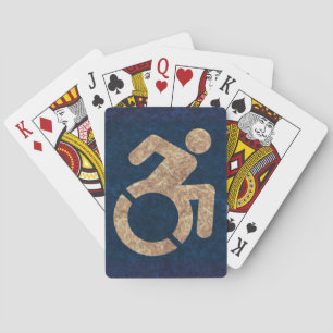 Jeu De Cartes Handicap Texté