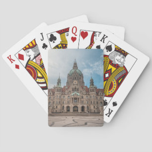 Jeu De Cartes Hanovre Allemagne