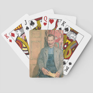 Jeu De Cartes Hans Arnbom, Le Carpenter