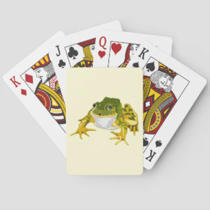 Jeu De Cartes Happy Frog