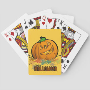 Jeu De Cartes Happy Halloween