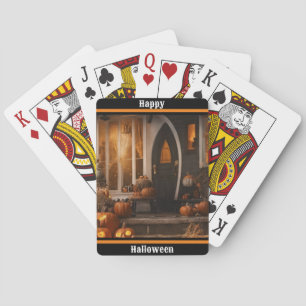 Jeu De Cartes Happy Halloween Home Collection