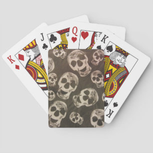 Jeu De Cartes Happy Skuls