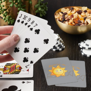 Jeu De Cartes Happy Sun