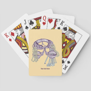Jeu De Cartes harnais et équipement escalade de commerce