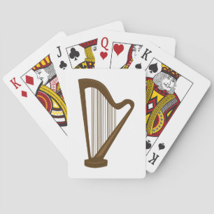 Jeu De Cartes Harpe