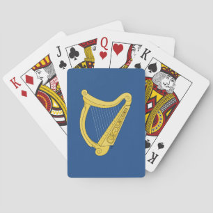 Jeu De Cartes Harpe irlandaise