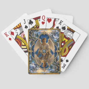 Jeu De Cartes Harpie, Monstre de Fantasy Gothique