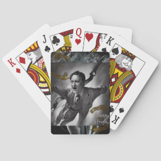 Jeu De Cartes Harry Houdini Cartes Portrait Art Pop Art