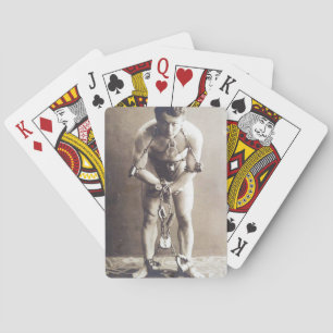 Jeu De Cartes Harry Houdinin en chaîne