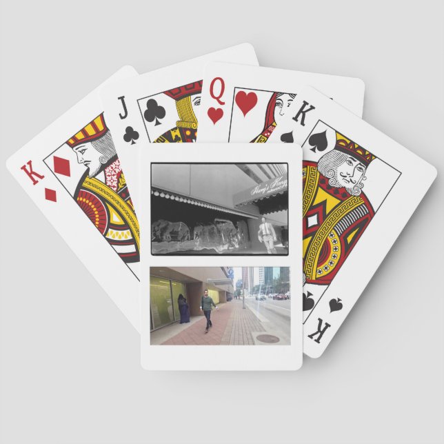 Jeu De Cartes Harrys (dos)