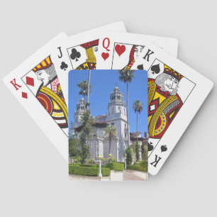 Jeu De Cartes Hearst Castle, San Simeon, Californie