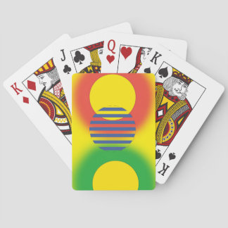 Jeu De Cartes Helium