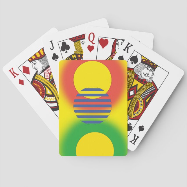 Jeu De Cartes Helium (dos)