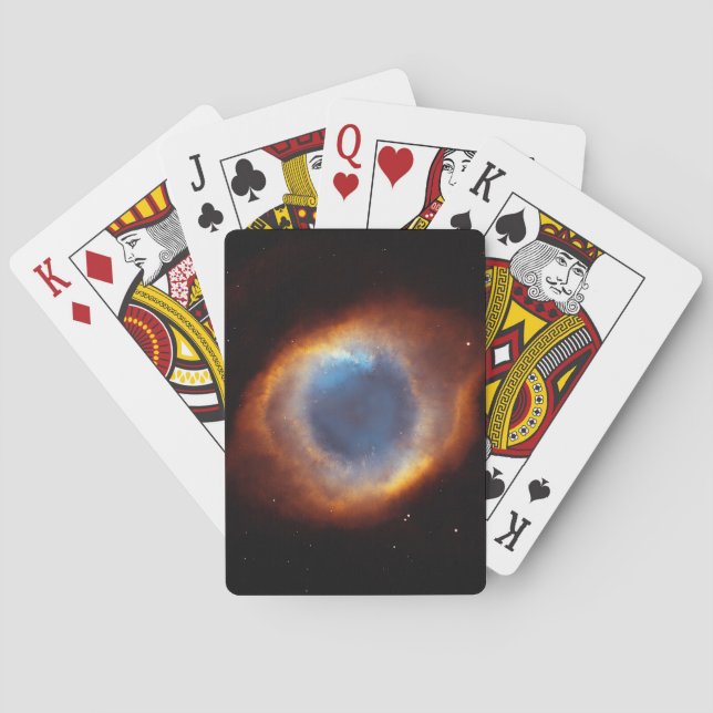 Jeu De Cartes Hélix Universel - Oeil De Dieu 1 (dos)