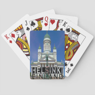 Jeu De Cartes Helsinki
