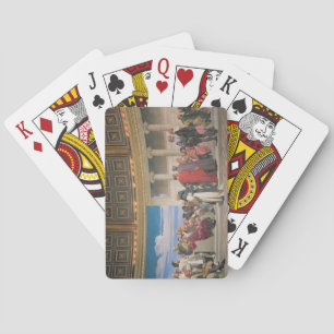 Jeu De Cartes Hemicycle Artists of All Ages