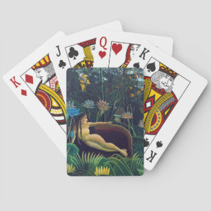 Jeu De Cartes Henri Rousseau - Le Rêve / The Dream