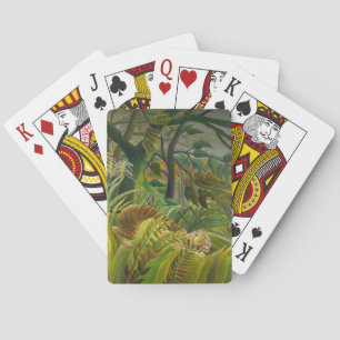 Jeu De Cartes Henri Rousseau - Surpris !