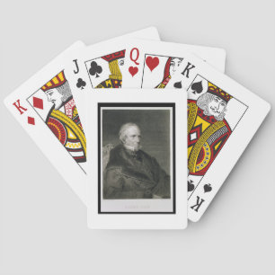 Jeu De Cartes Henry Clay, gravée par Alfred Sealey (d.1862) à l'